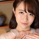 〜可愛い狐顔のGカップ美女「森田みゆ」が、おいなりさんをにぎっておもてなし〜